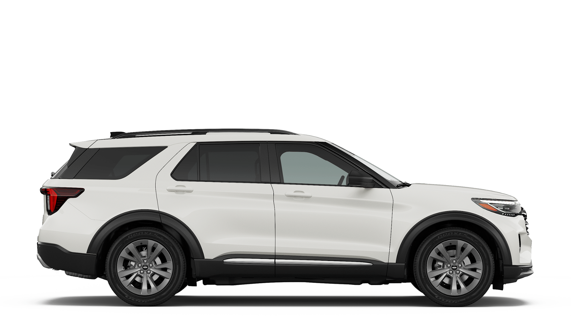 2026 Ford Explorer® External Image 1
